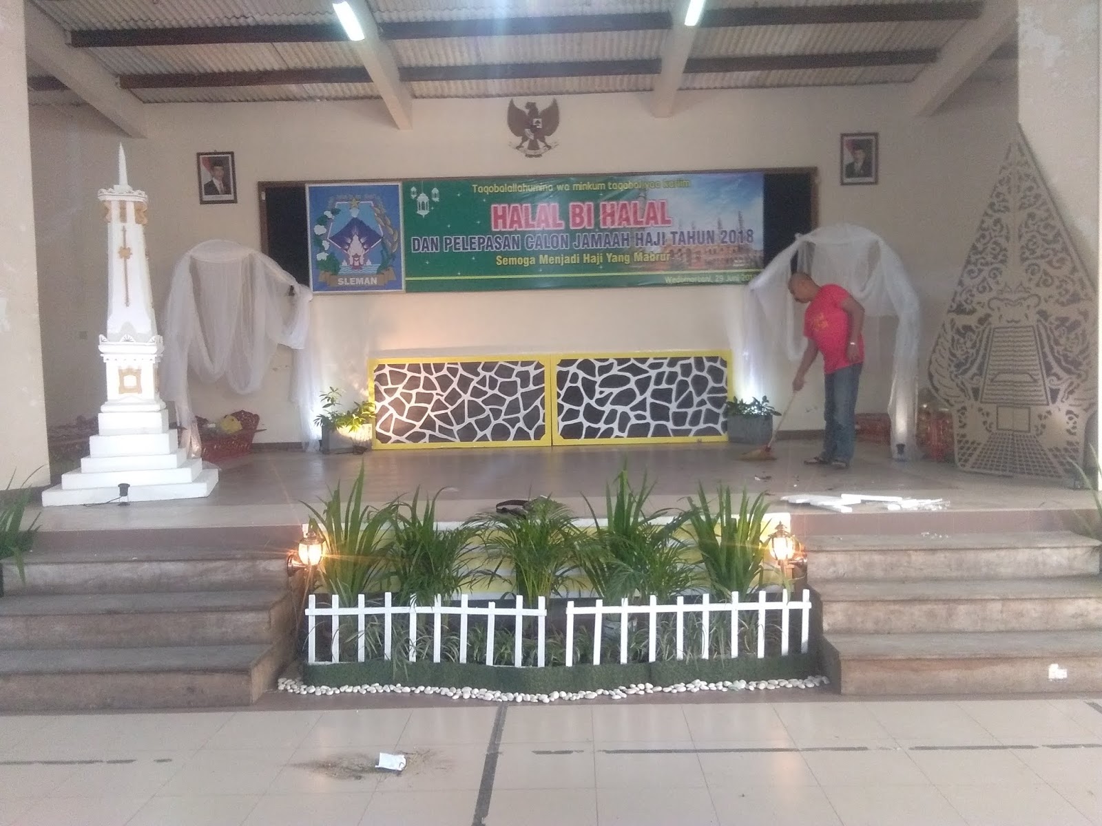 Jogja Dekor - Jasa Dekorasi Event Profesional di Yogyakarta