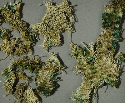 Stinging nettles reveal Bronze Age trade connections