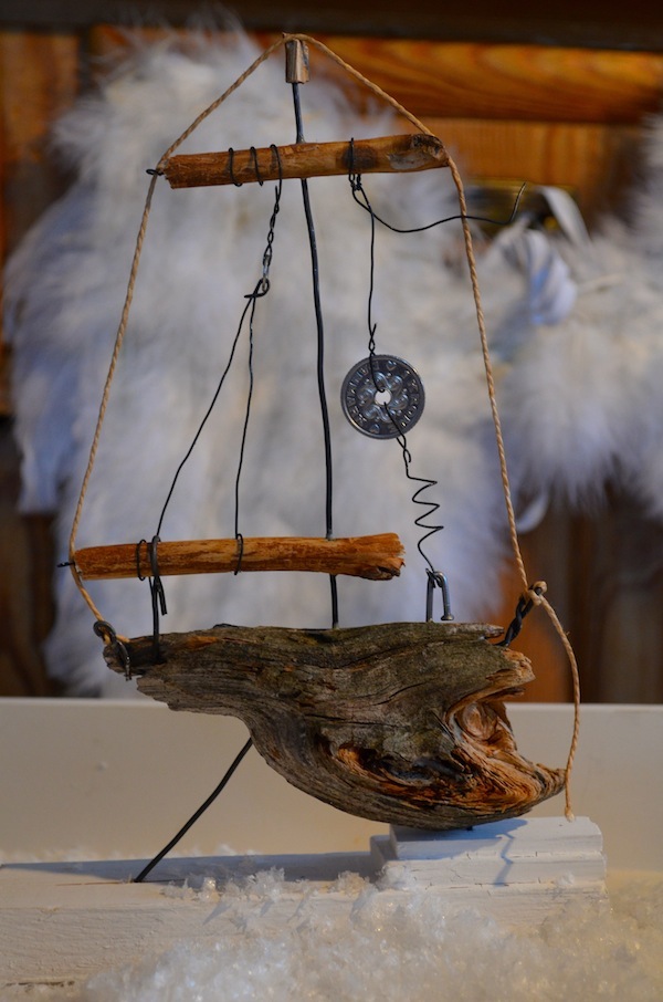 HunteSternchen ★: ★ Adventspunsch im Schlossgarten, Lussekatter und ...