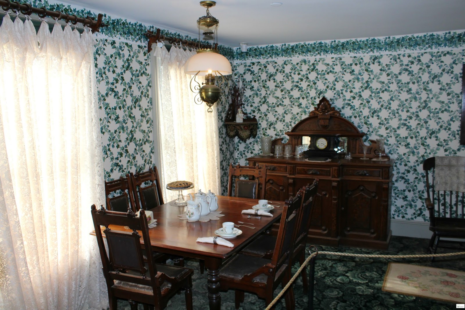 Green Gables Heritage Place Home // Prince Edward Island, Canada