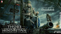 Thugs of Hindostan First Look Poster 1