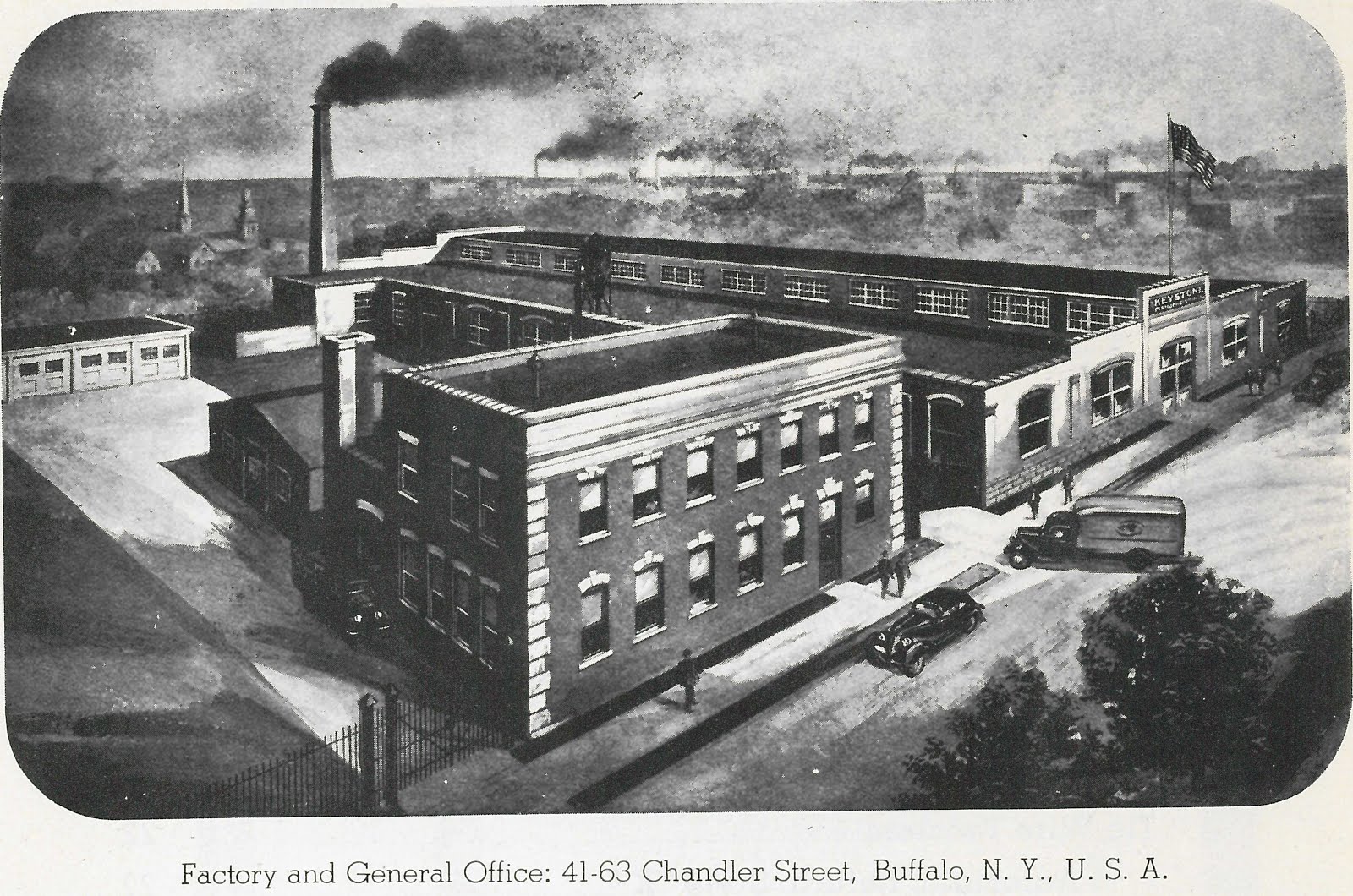 Progress is fine, but it's gone on for too long. Vanished Tool Makers