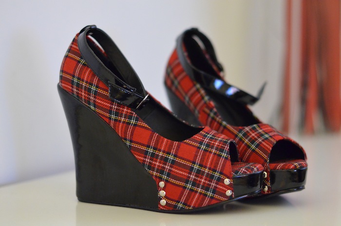 zapatos escoceses