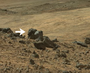 Head Of Apollo Found On Mars?