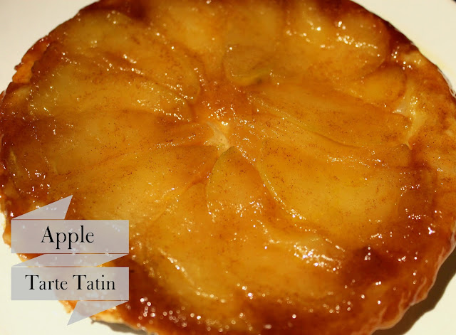 Apple Tarte Tatin recipe