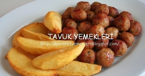 Tavuklu Misket Mitite Kofte Tavuk Yemekleri Hamdi Usta Tavuklu Misket Mitite Kofte Tavuk Yemekleri Hamdi Usta