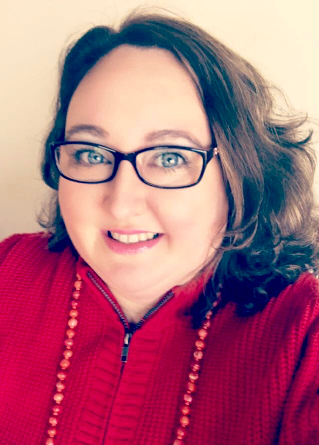 Podcaster, Dr. Kelly Jones