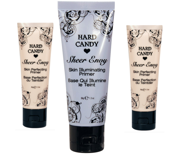 LACARENE HARD CANDY SHEER ENVY PERFECTING PRIMER A SKIN TONE