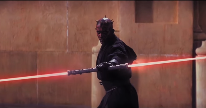 Star Wars': Making the Qui-Gon Jinn, Obi-Wan Kenobi, Darth Maul Fight