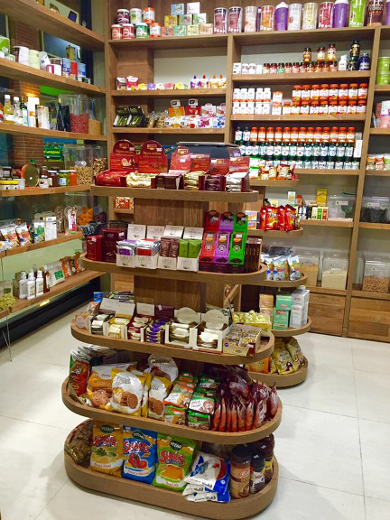 Praia de Belas amplia mix de produtos naturais com a inauguração da Emporio Granello Praia de Belas amplia mix de produtos naturais com a inauguração da Emporio Granello
