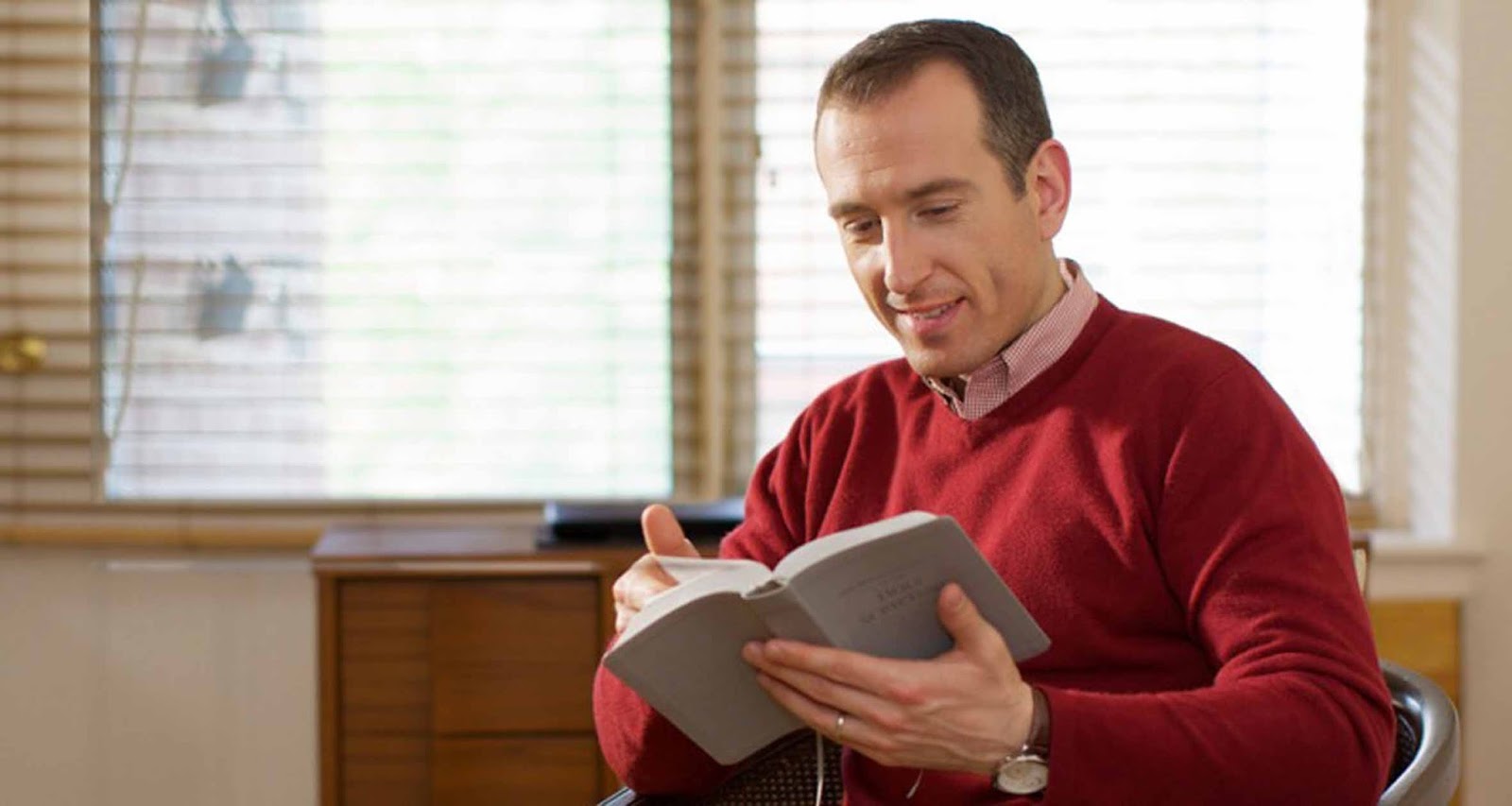 Belajar Firman Tuhan Kunci Kebahagiaan Khotbah Kristen