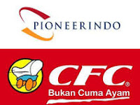 Info Kerja Terbaru Jakarta Waitress PT Pioneerindo Gourmet International, Tbk