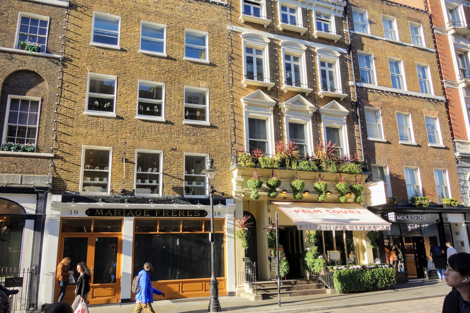 Layman's London King Street, Covent Garden, Central London