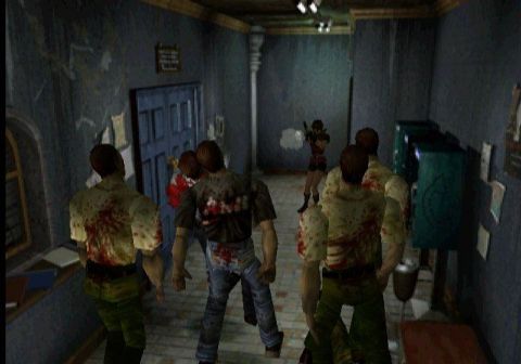 resident evil 2 n64 emulator