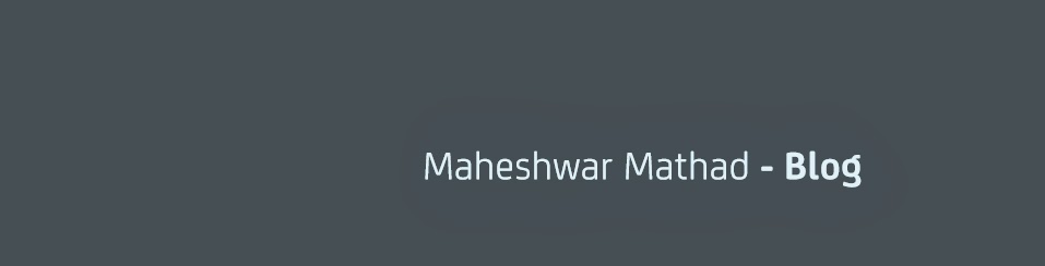 Maheshwar Mathad