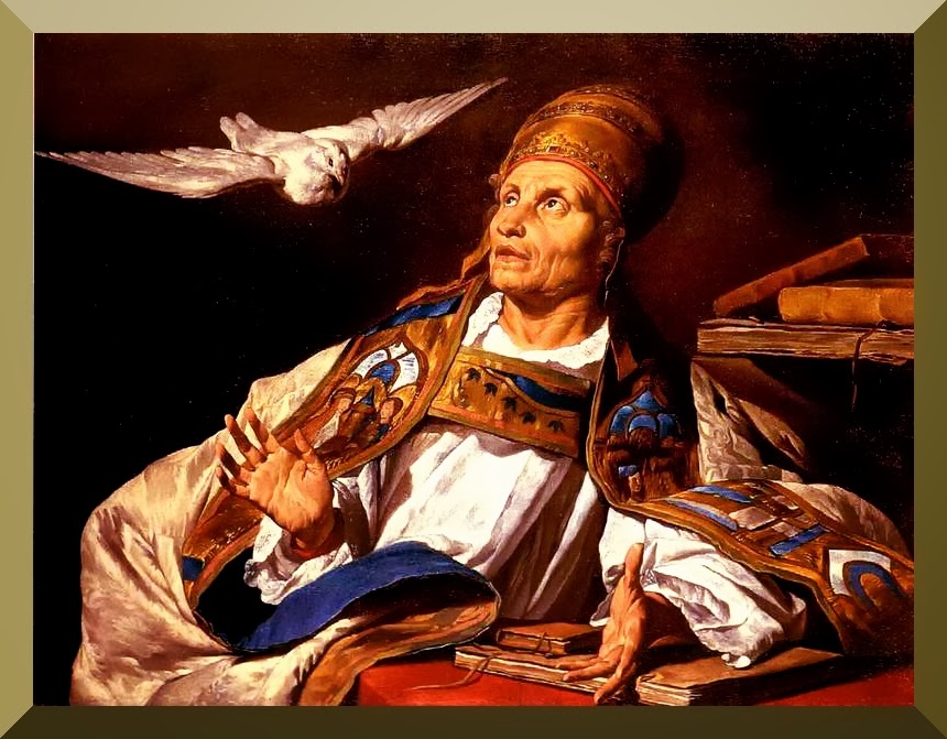 The Early Church Fathers Pope Saint Gregory the Great