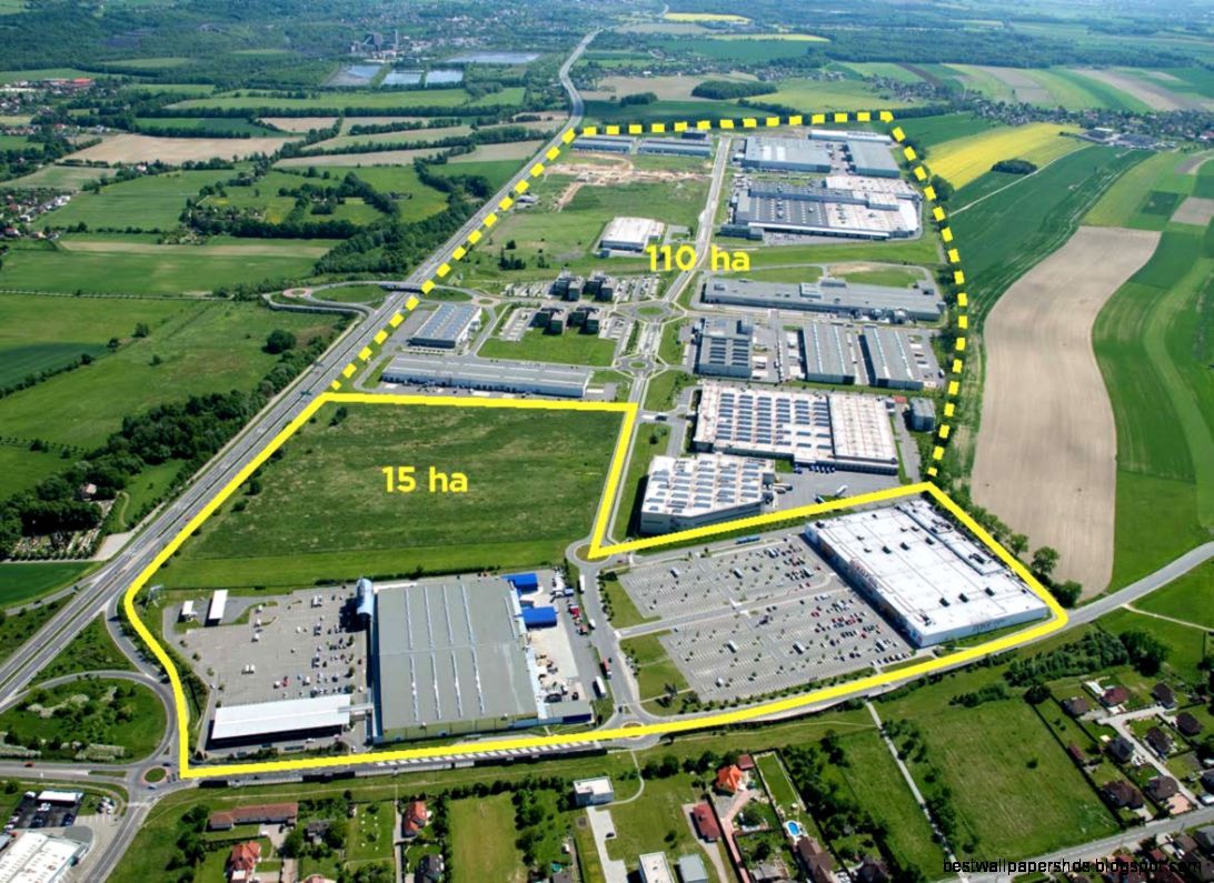 Industrial Zones — Ostrava