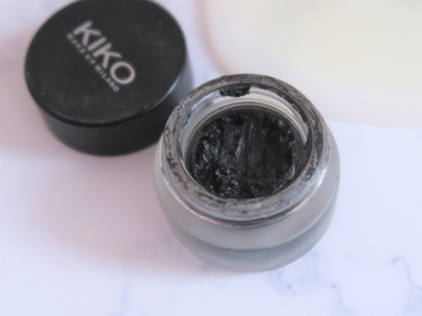 Lasting Gel Eyeliner Kiko