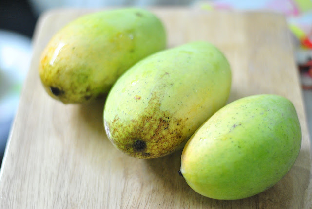 Gambar Buah Mangga - Gambar Buah
