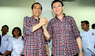 Jokowi-Ahok