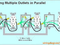 Electrical Outlet Wiring Diagram Electrical Outlet Wiring Diagram