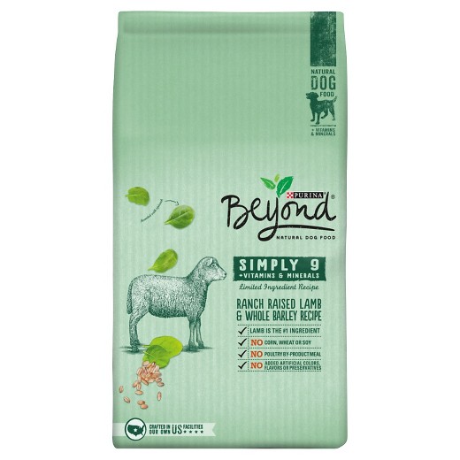 Target Purina Beyond Dry Dog Food Just 33 Cents (Usually 5.89!)