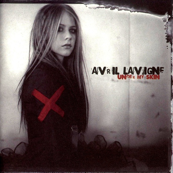 Avril Lavigne Under My Skin 2004