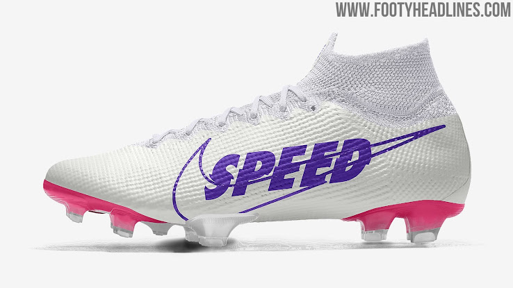 nike by you mercurial by you