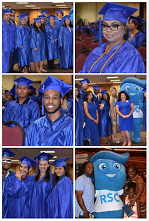 collage of grad images