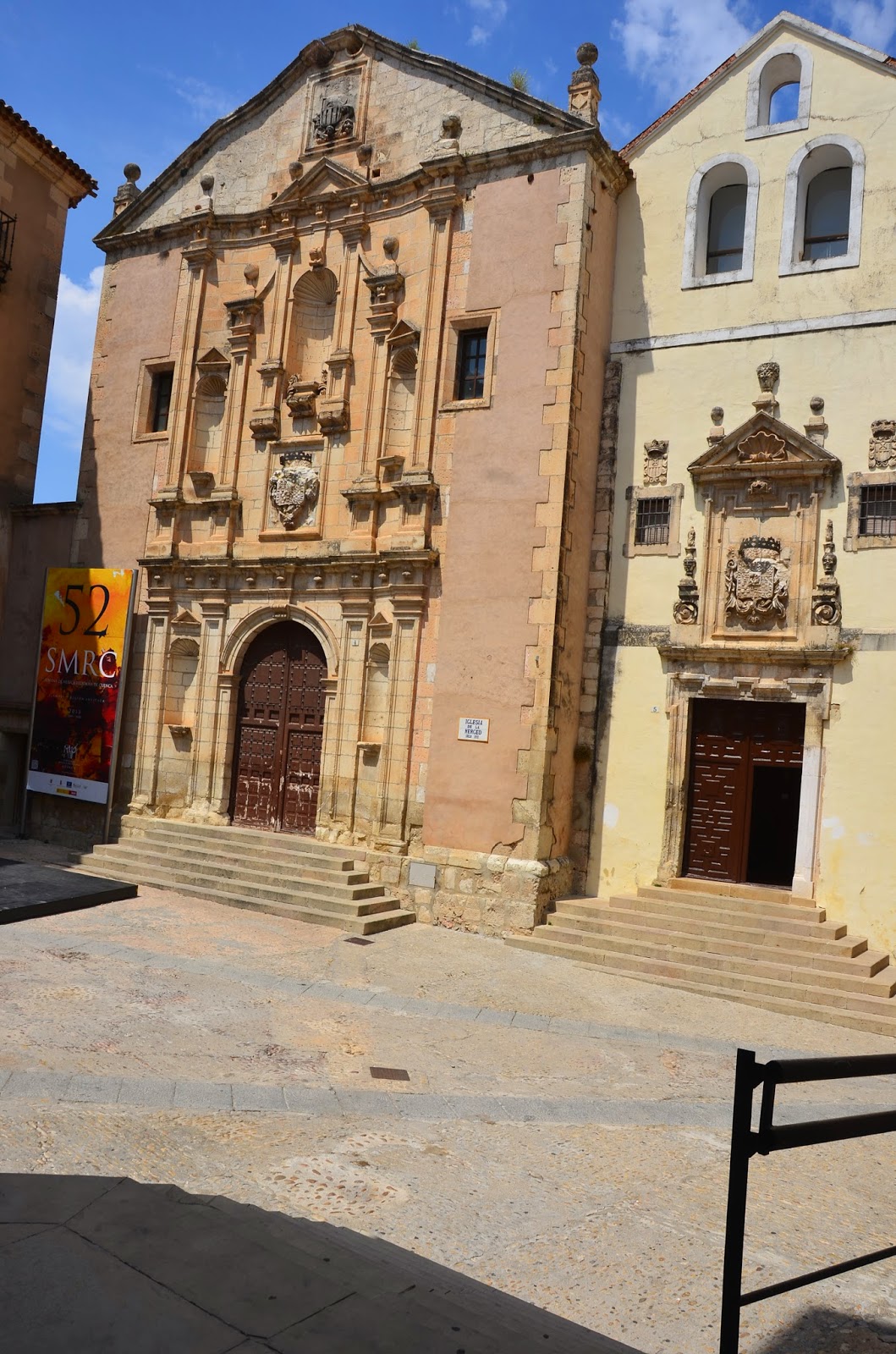 Cuenca cultura y naturaleza PLAZA DE LA MERCED