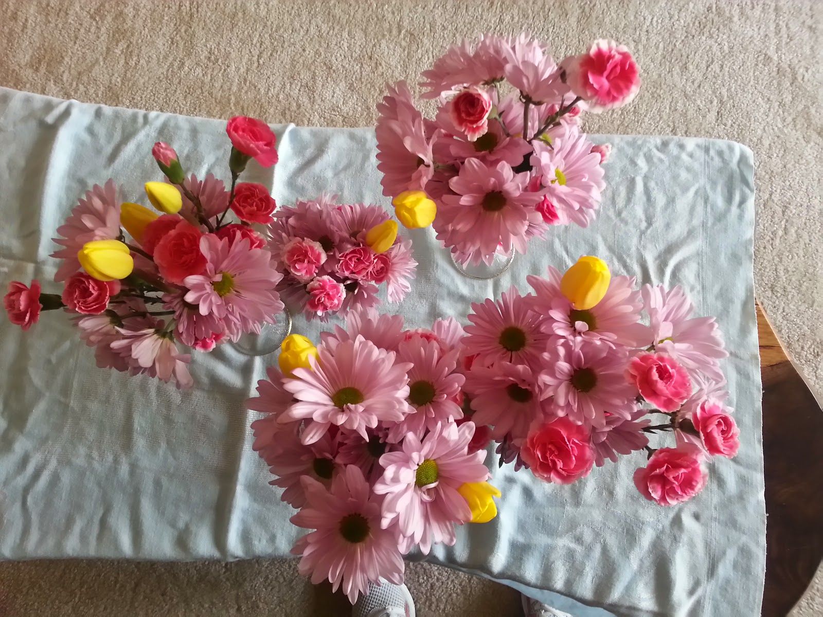 Posh Purpose Posh Purpose Styling a Bud Vase