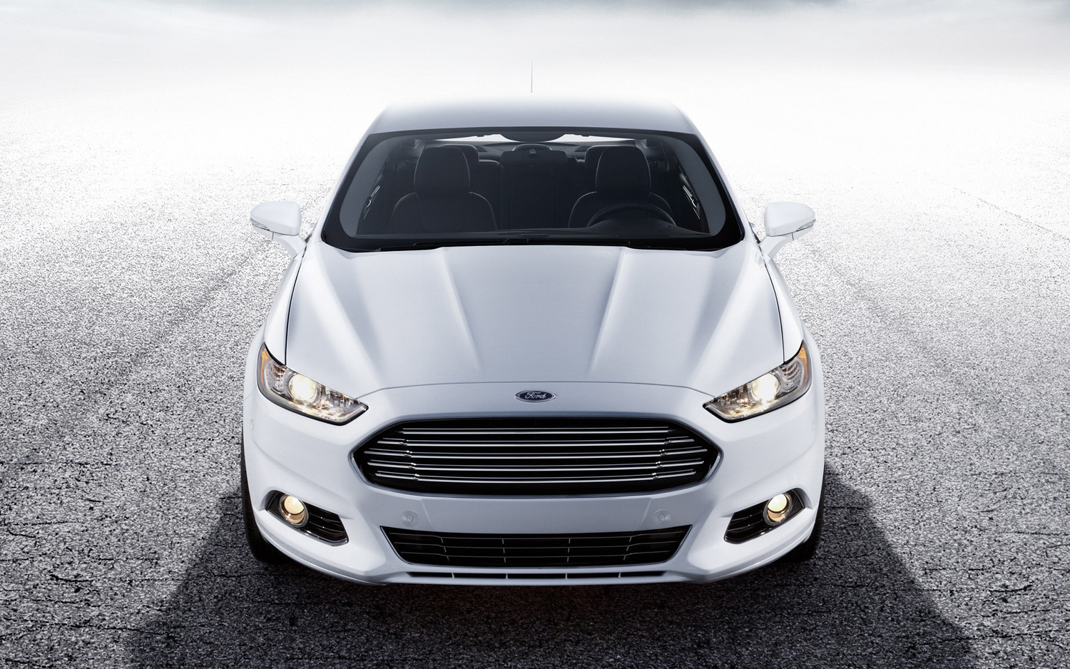 2013 Ford Fusion Hybrid