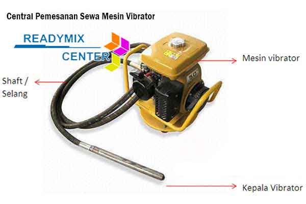 Harga Sewa Mesin Vibrator & Jasa Operator vibrator 2023