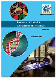 <b><b>Supporting Journals</b></b><br><br><b>Journal of Clinical & Experimental Pathology</b>