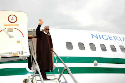I Won't Return Until Doctors are Satisfied - President Buhari Speaks 