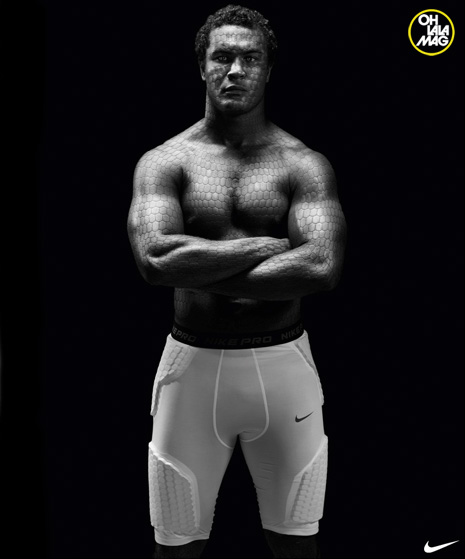 Thierry Dusautoir Rugby