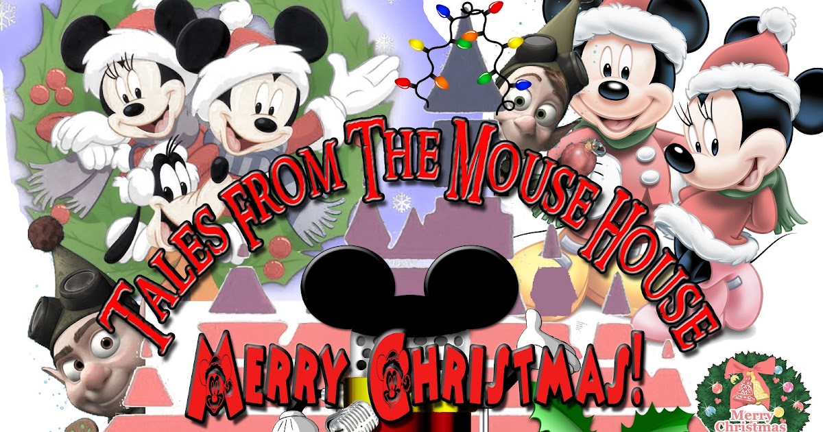 Tales From The Mouse House Tales From The Mouse House Disneyland