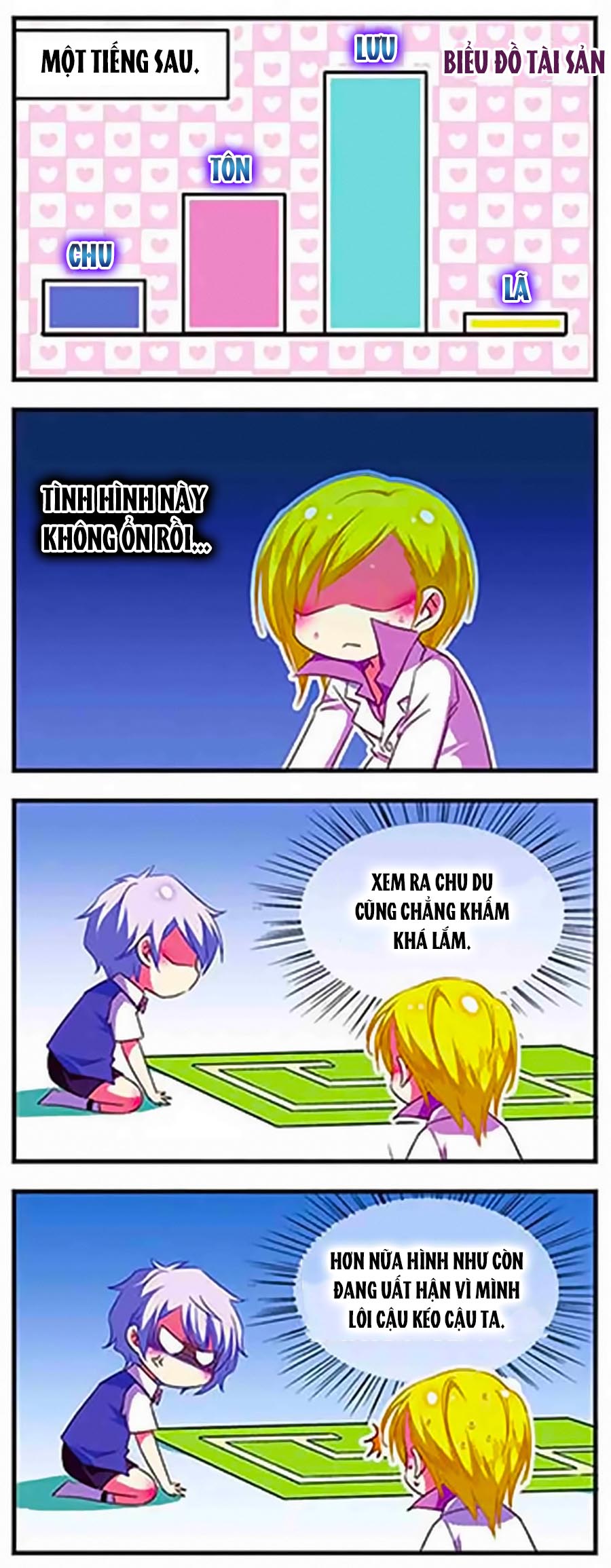 Manh Tam Quốc - Chương 109 - Trang 6