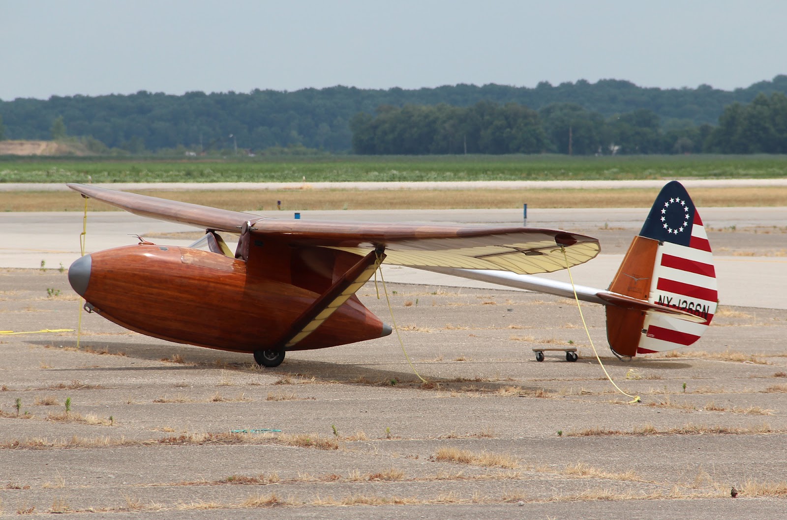 The Aero Experience Wabash Valley Soaring Association Hosts Vintage