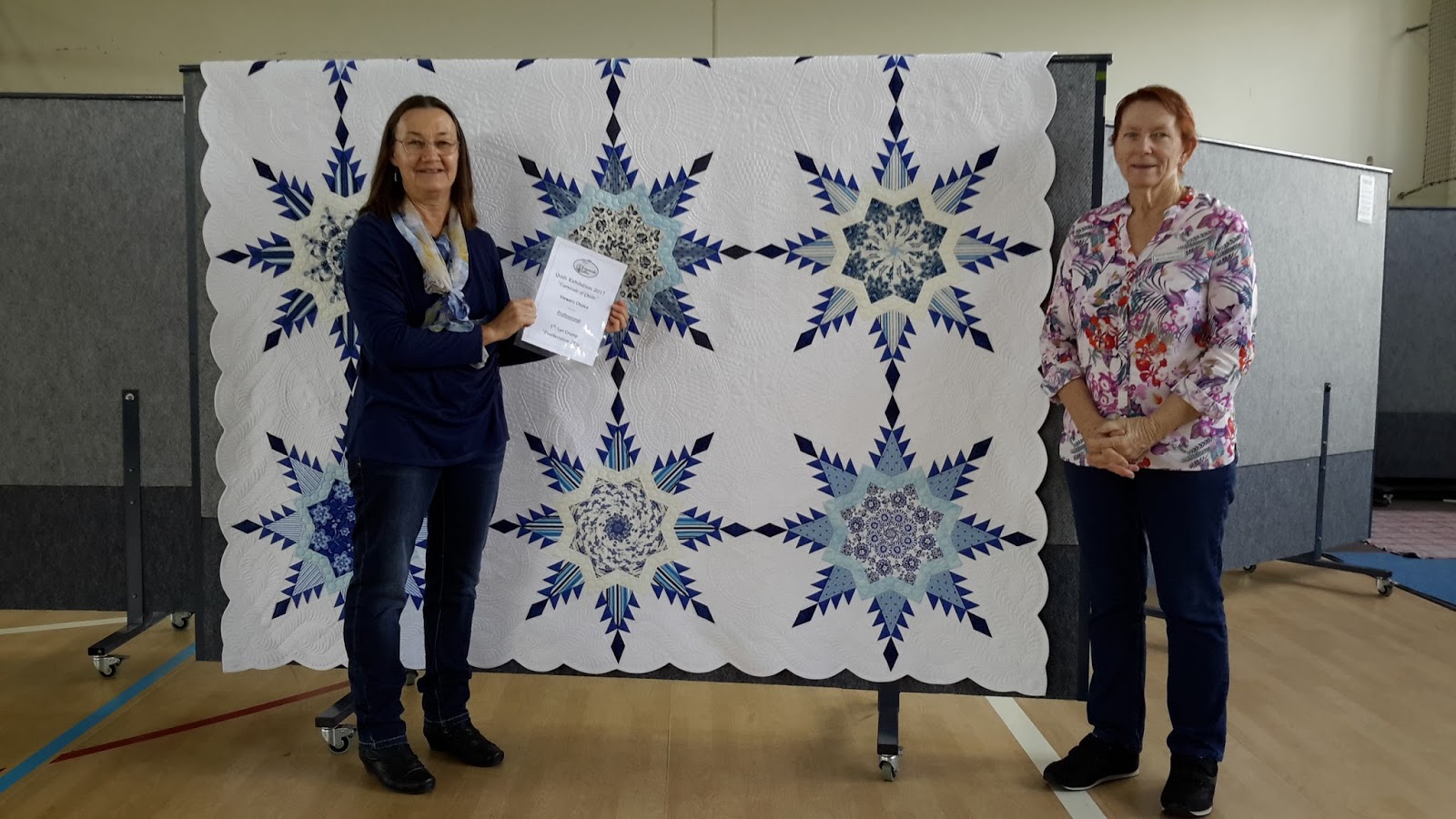 Toowoomba Quilters Club Inc October 2017