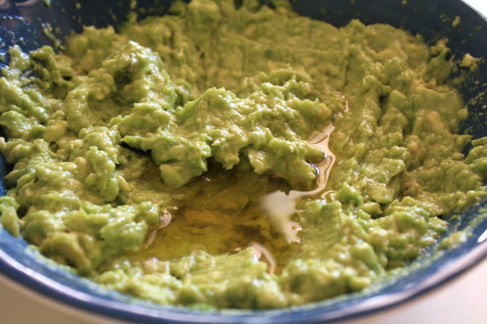 Hello Hungry!: Guac