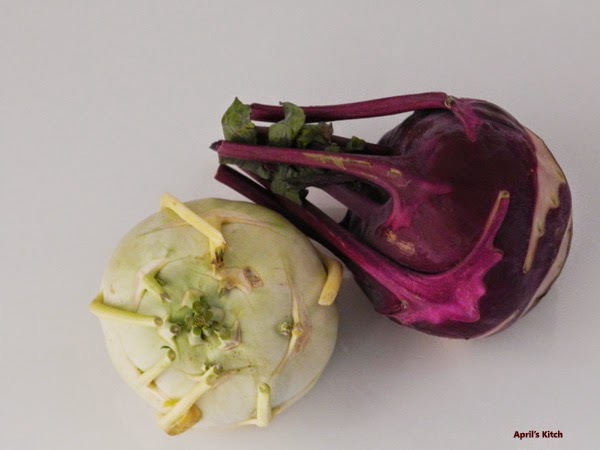 NUEVOS INGREDIENTES: EL COLINABO - APRIL'S KITCH