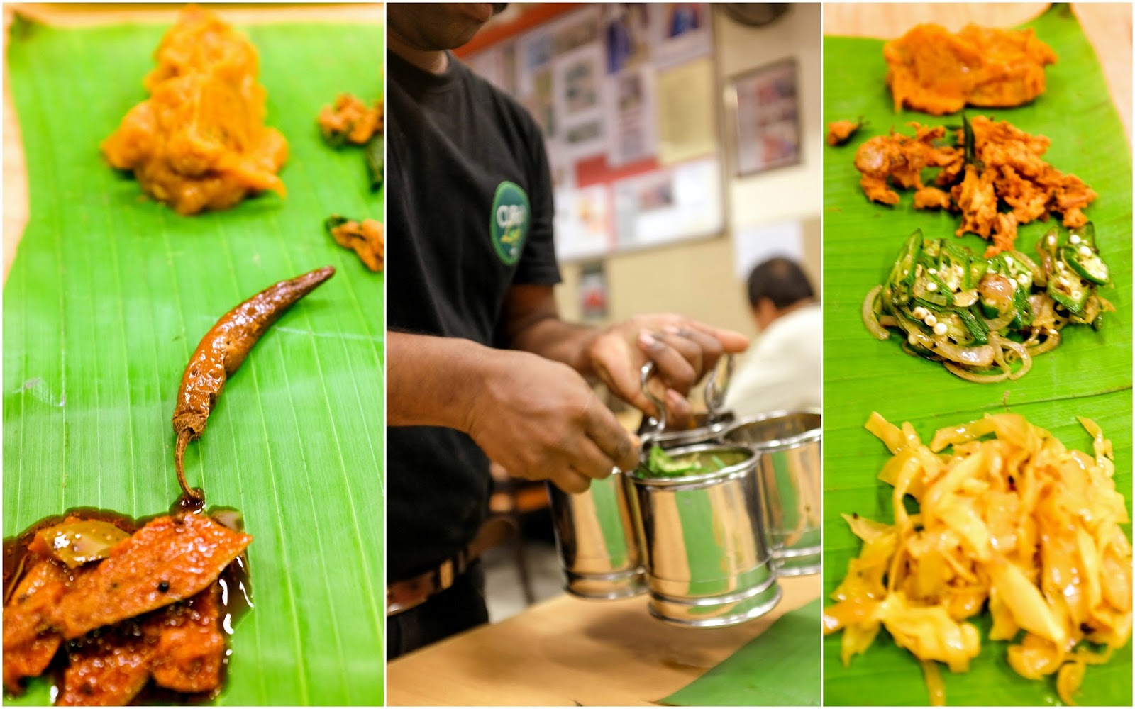 Eat Drink KL Curry Leaf Damansara Uptown