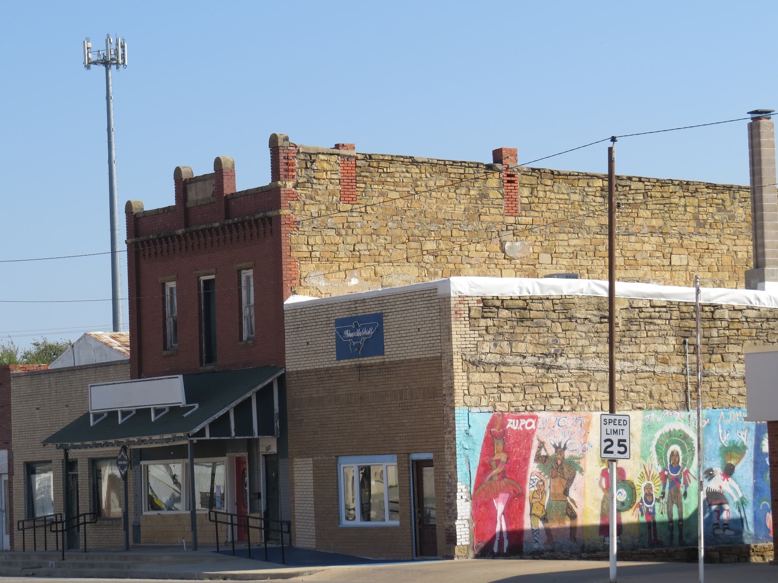 Sooner Ranch Mission Fairfax, Oklahoma