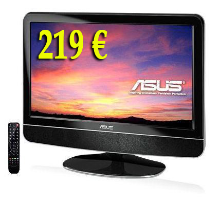 Análisis y Gestión de Sistemas Informáticos: MONITOR TV LCD 24 ASUS ...