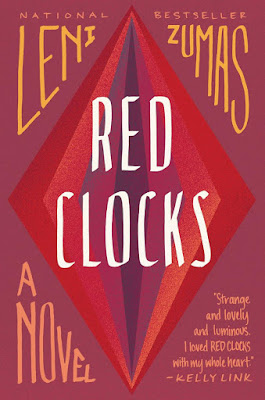 Red clocks Leni Zumas