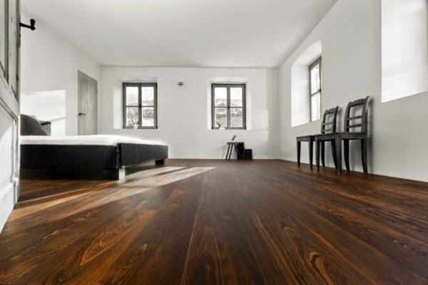 Wood Floor style and class in 45 photos!
