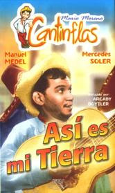 descargar Cantinflas: Asi es mi Tierra – DVDRIP LATINO