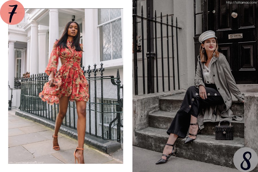 Streetstyle fashion blogs