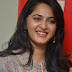Glamorous Anushka Shetty New Smiling Face Photos